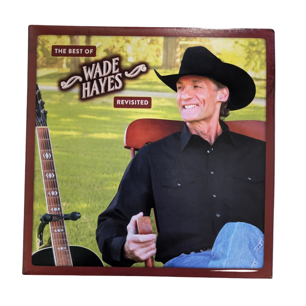 The Best of Wade Hayes Revisted CD